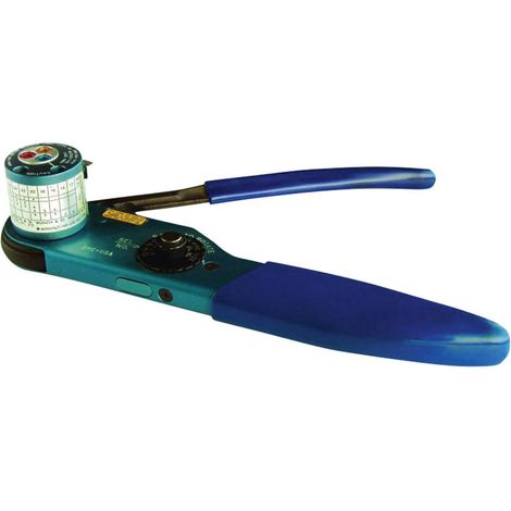 Amphenol M22520/1-01 Crimpatrice Serie (connettore circolare): MotionGrade™ 1 pz. (1/2)