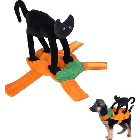 Katzenkostüm, Hundekostüm, Kostüm, Hundekostüm, für Partys, Spielen mit Haustieren (1/5)