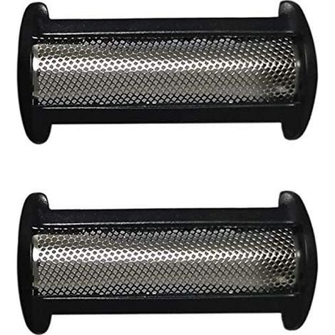Set di 2 lame di ricambio per rasoi Philips Bodygroom BG2024 BG2025 BG2026 BG2028 BG2036 BG2038 BG2040