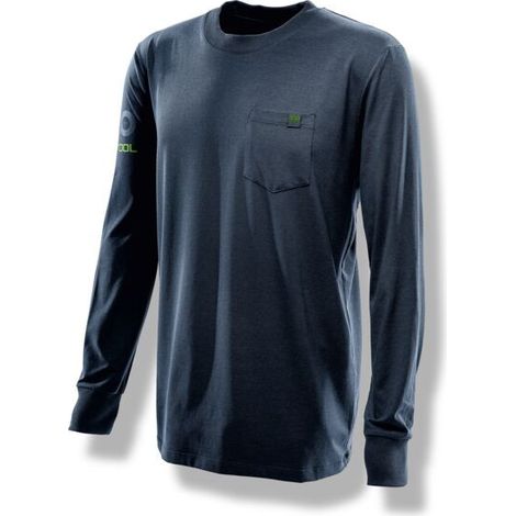 Festool Camiseta de manga larga 100 años LS-FT1-XXL 100Y (1/4)