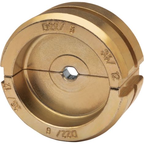 Klauke Presseinsatz 300qmm D 22/300