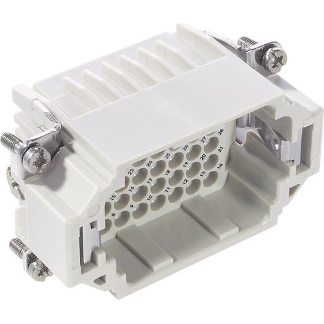 LAPP 11285100 Stifteinsatz EPIC® H-DD 42 Gesamtpolzahl 42 + PE 1 St.