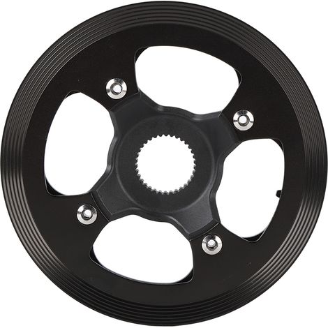 Adaptateur de couronne de vélo léger, pignon de chaîne pour moteur central Bangfang M500 G520 M510 G522 (1/5)