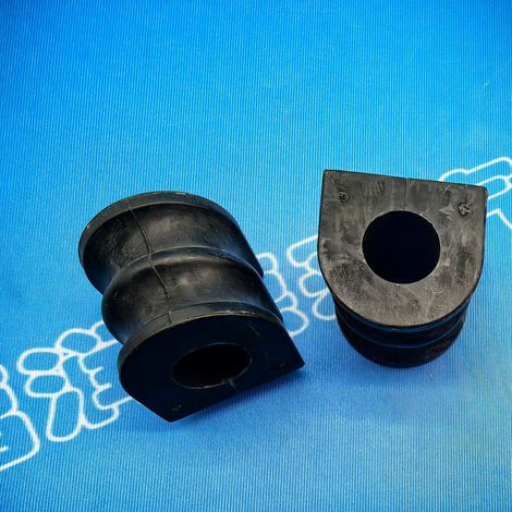 54613-2ZG0A and 54613-5JG0A are suitable for the front stabilizer bar bushings of the Nissan Rich 6 Navara.