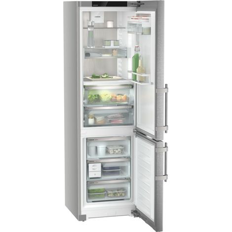 Liebherr CBNsdc 5753 Prime. Capacità netta totale: 362 L. Cerniera porta: Destra, Tipo di display: TFT. Classe climatica: SN-T, Emissione acustica: 33 dB. Capacità netta fri... - CBNSDC 5753992638151 (1/5)
