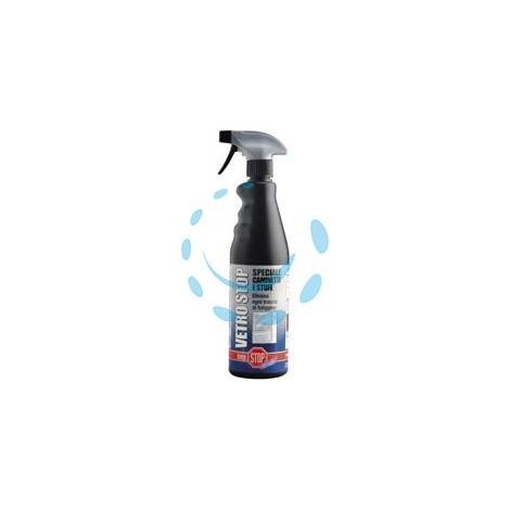 DIXI VETRO-STOP PER CAMINETTI E STUFE - ml.750 in flacone spray