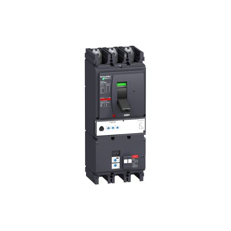 Schneider LV432733 VigiCompact NSX400N MB Micrologic 2.3 400A 3P3D circuit breaker