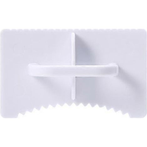 protège-doigts en plastique anti-coupure, outil de cuisine, protection des mains pour la découpe des légumes, accessoires de cuisine Crjjkoy (1/2)