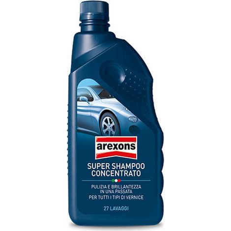 1PZ AREXONS SUPER SHAMPOO CONCENTRATO LT.1 COD.8345 (1/2)
