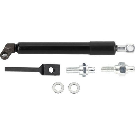 Heckklappendämpfer, Heckklappen-Assistenzdämpfer, Aufpralldämpfung, passend für Nissan Navara D40 2005–2013, OE: SL080363 A (1/5)