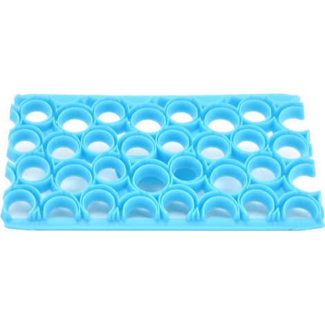 Moule à pâtisserie en plastique pour biscuits, emporte-pièces, fondant, outils de décoration de gâteaux - Type 12 (1/5)