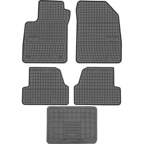 Frogum ET0708 Fußmatten + Abdeckung 542742 - Opel Mokka 2012 - OHNE ANHÄNGER
