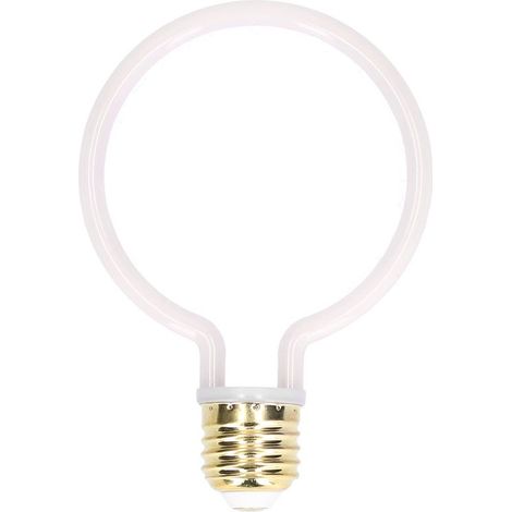 Ampoule LED E27 4W 2700K Vintage - Lumière d'ambiance décorative pour restaurant 220V-240V (1/5)