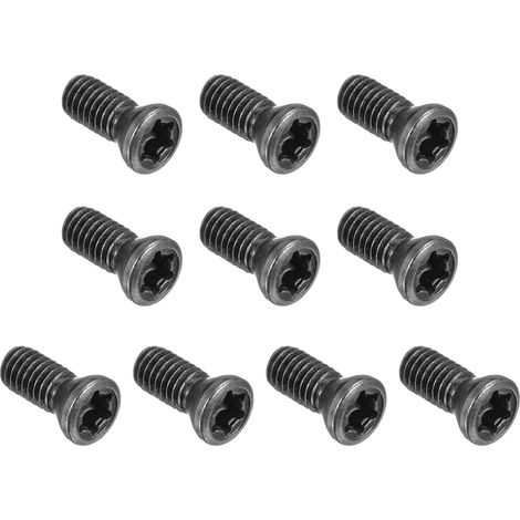 Lot de 10 Pièces Vis Torx M3,5x9mm (1/5)