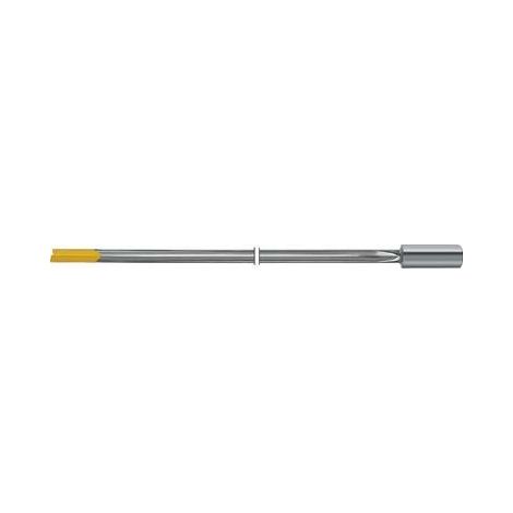 Taladro 1 labio HM Tipo EB50 20XD 9 mm Gühring