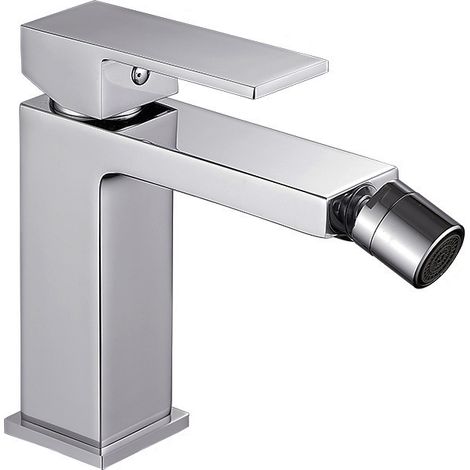 Rubinetto Miscelatore per bidet bagno completo di accessori T003-4 (1/3)
