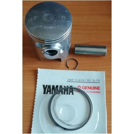 Yamaha 2N4-11630-30 Kit de pistón RD350/RD350A/RD350B