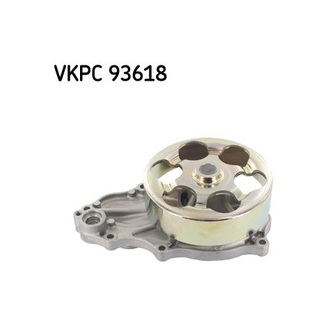 Pompe à eau, refroidissement du moteur SKF VKPC 93618 HONDA 19200-PRB-A01