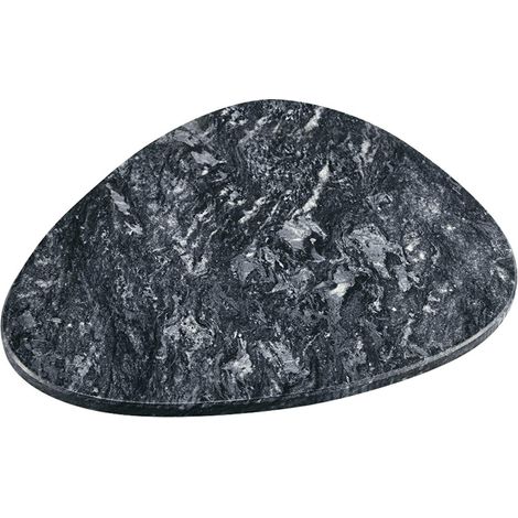 Vassoio da portata in marmo 25x25 cm (1/3)