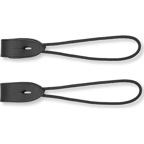 Ponti per morso pelham colore nero