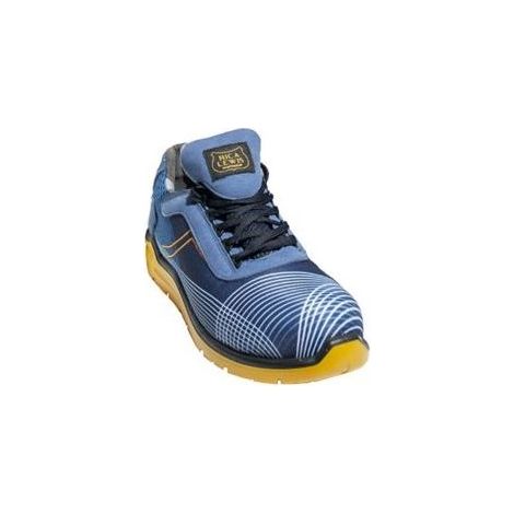 Rica Lewis 5430724 BOLT Scarpe di Sicurezza Uomo S3 EN 20345 puntale composito antiperforazione metal free colore Blu