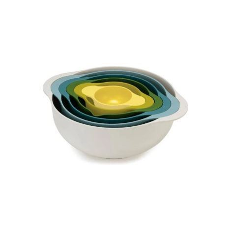 Nest Duo Joseph Joseph Geschirrspüler Küchenschüssel + Sieb Set