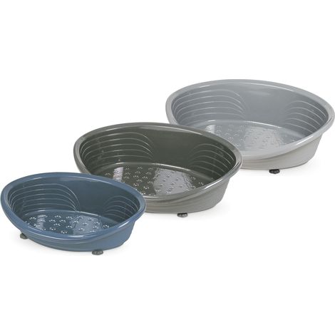 CUCCIA APERTA PER CANI E GATTI STRAKA 50  cm. 58x41x18,5h