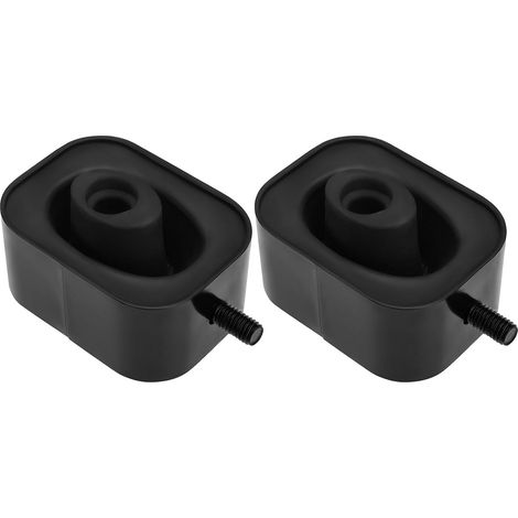 2 Pièces Support en Caoutchouc de Support D'échappement 13229780 Cosse de Levage de Silencieux D'échappement Compatible avec Astra J Compatible avec Insignia A (1/5)
