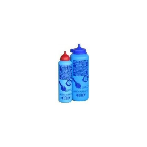 Hochdichte blaue Markierungspuder 1000 g - Outifrance