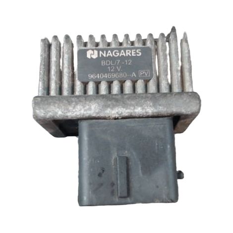 Boitier De Prechauffage RENAULT Scenic II Ph2 2006- [PRODUIT D'OCCASION]♻️9640469680