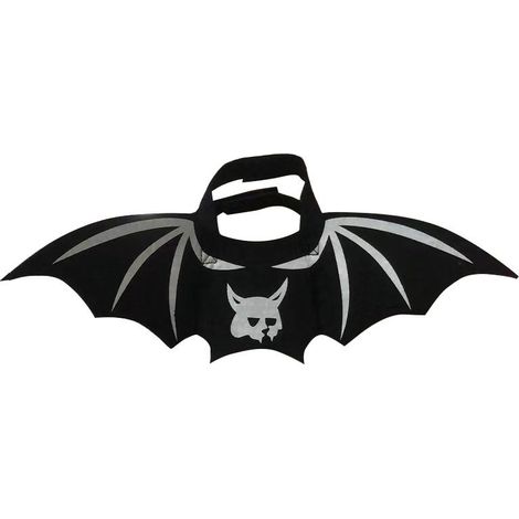 Déguisement d'Halloween pour chien, ailes de chauve-souris pour animaux de compagnie, pour chiens de petite, moyenne et grande taille (1/5)