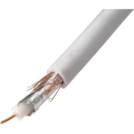 100m de câble coaxial 17 VATCA (1/2)