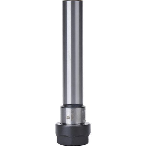 Spannzangenfutterhalter Fräser Gerade Verlängerungsstange ER20A-100L 100mm LängeC20