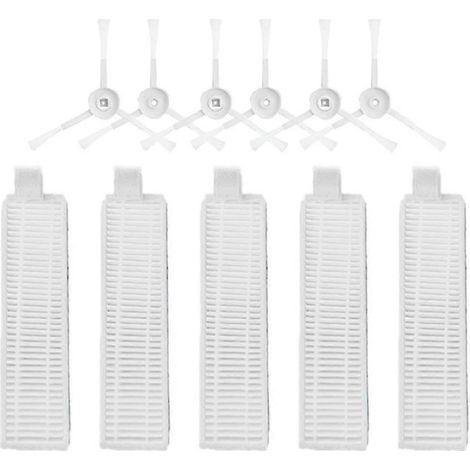 Accessoires pour aspirateur robot Explorer X-Plorer Série 60 RG7447 RG7455 (1/5)
