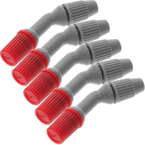 Sprayer Nozzle Garden Irrigation 20 Pcs Suitable For Home Cleaning And Watering Plants With Ergonomic Design (1/5)