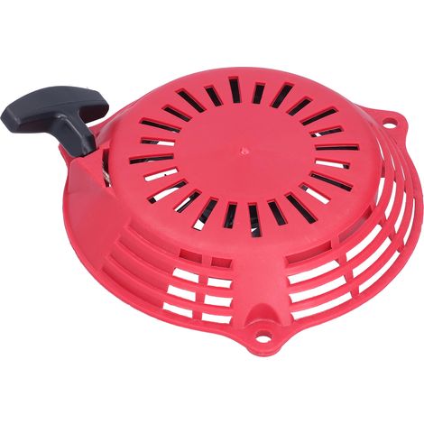 Lanceur à rappel de rechange pour tondeuse à gazon, compatible avec les générateurs GC135, GC160, GCV135, GCV160 et EN2000. (1/5)