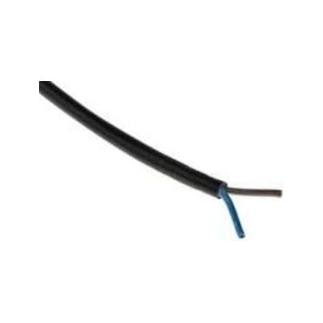 H03VVF 2 X 0,75 NERO IMQ.