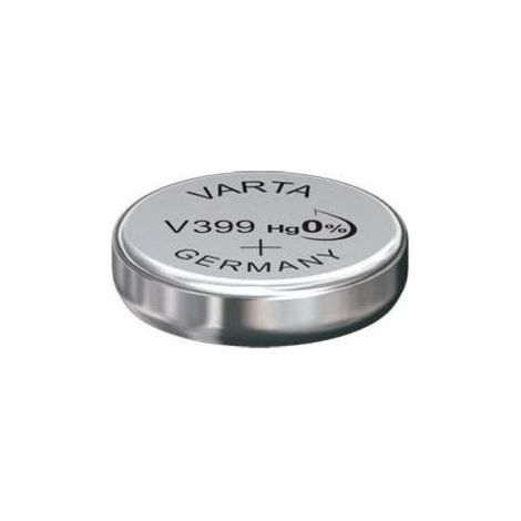 Pile Pour Montre 1 55v-42mah Sr57 399 101 111 (1pc/bl) (1/4)