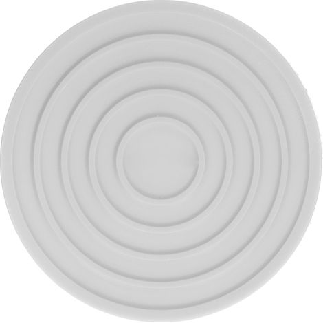 Sous-verre en liège style nordique en forme de fleur pour table de cuisine et salle à manger, protection thermique et décorative. (1/5)