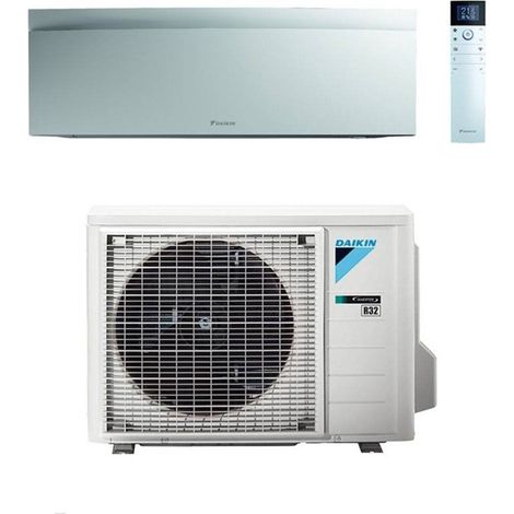 Daikin Climatiseur Monosplit Bluevolution Emura III FTXJ-AW / RXJ-A Blanc R-32 Wi-Fi Classe A+++ 12000 btu