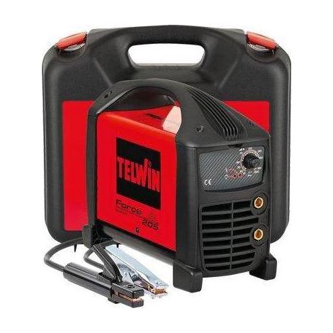 SALDATRICE INVERTER FORCE 205 TELWIN