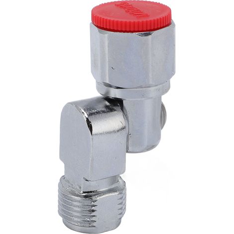 Raccord pour pistolet de peinture sans air, filetage 7/8 pouce, rotation 360°, léger, couleur argent (1/5)