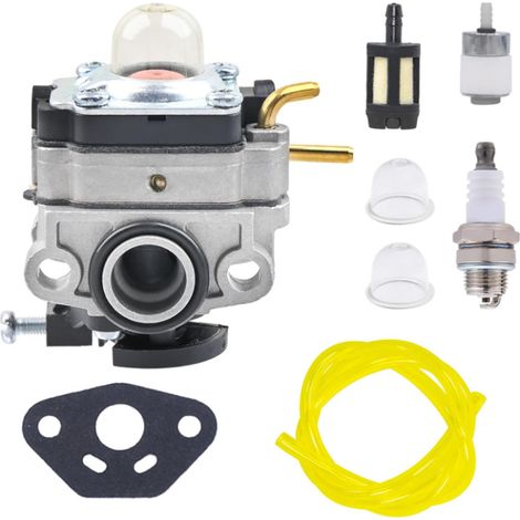 Carburateur 753-05908 HB425 BV428 Souffleur Troy-Bilt TB4SC 4 temps 25 cm3
