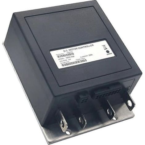 Ecleanfy - Contrôleur de moteur CC 24 V 250 A compatible avec les transpalettes électriques Curtis et les chariots élévateurs - Parfait (1/5)