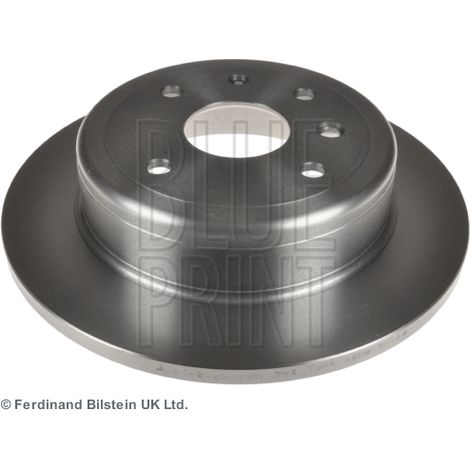 Lot de 2 Disques de frein Blue Print ADG043131 CHEVROLET 96328254