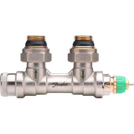 Danfoss din, Sensore VHS-DV destro angolo, Inserto valvola nel RL per radiatori con 1/2'', 013G7916
