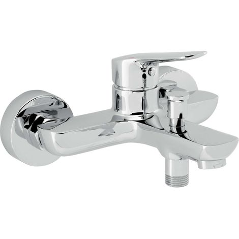 Novaservis Metalia 54 - Miscelatore per vasca da bagno, cromo 54020/1,0