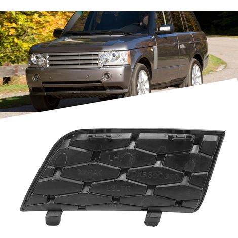 Die linke vordere Stoßstangen-Lufteinlassabdeckung DXB500350PUY passt für Range Rover L322 20062009. (1/5)