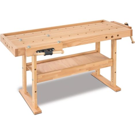 Holzkraft Hobelbank HB 1701