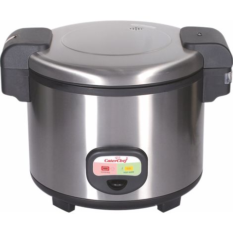 Cuiseur à riz 5,4 L - Caterchef star
